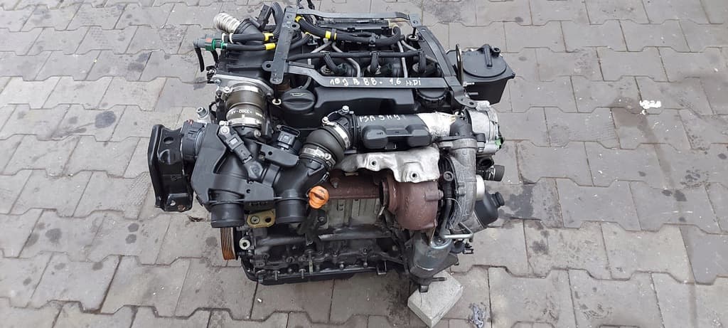 Moteur 9HY (DV6TED4) pour Peugeot