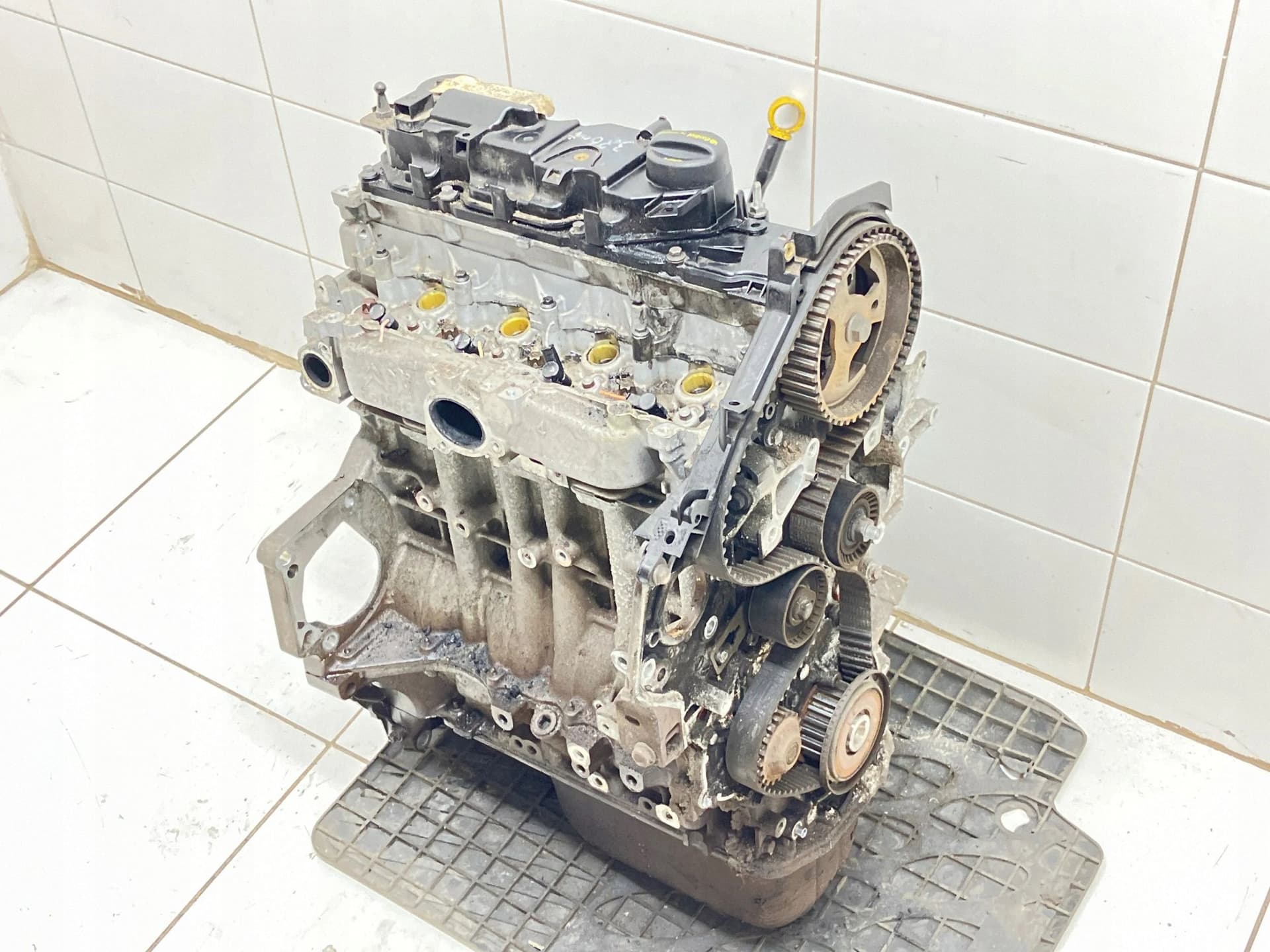 Moteur T3DB - Image 1