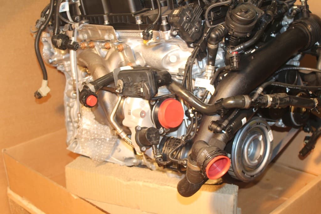 Moteur B58 B30 P — vue 2