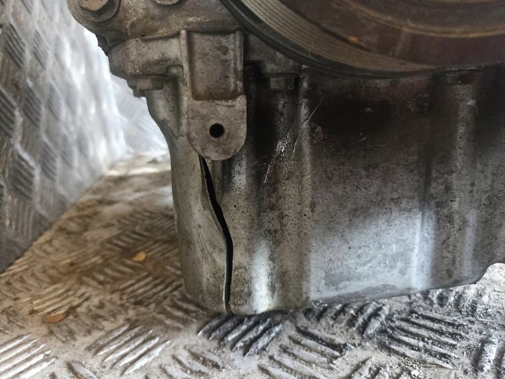 Moteur K14D — vue 4