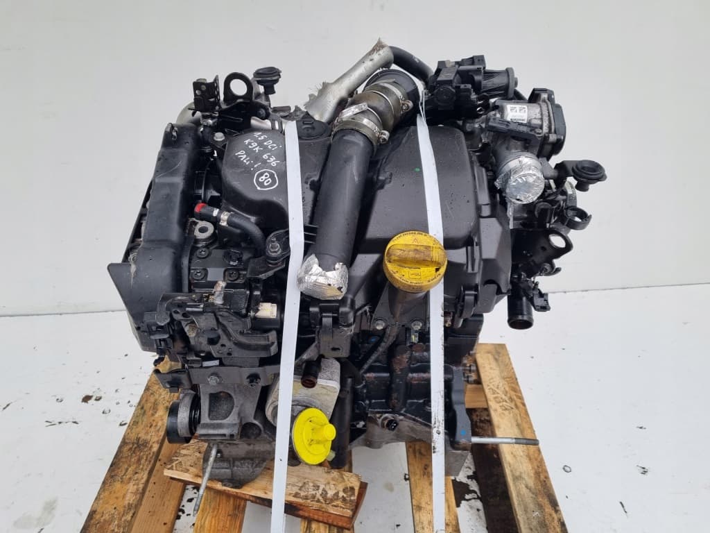 Moteur K9K 837 pour Renault Grand Scénic