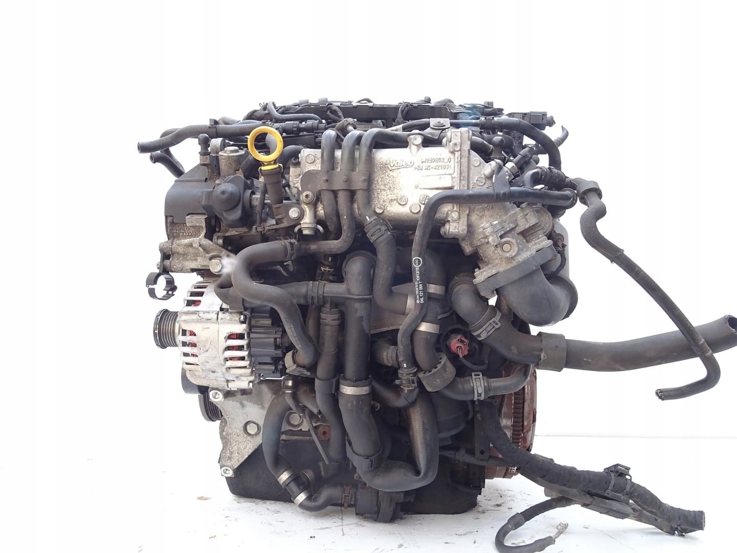 Moteur CXXA — vue 3