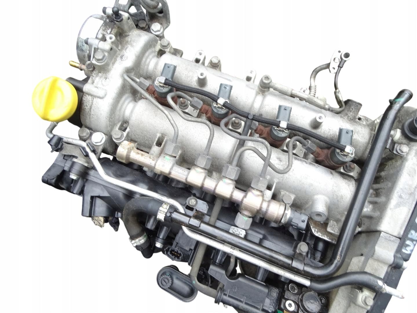 Moteur 198 A3.000 — vue 7