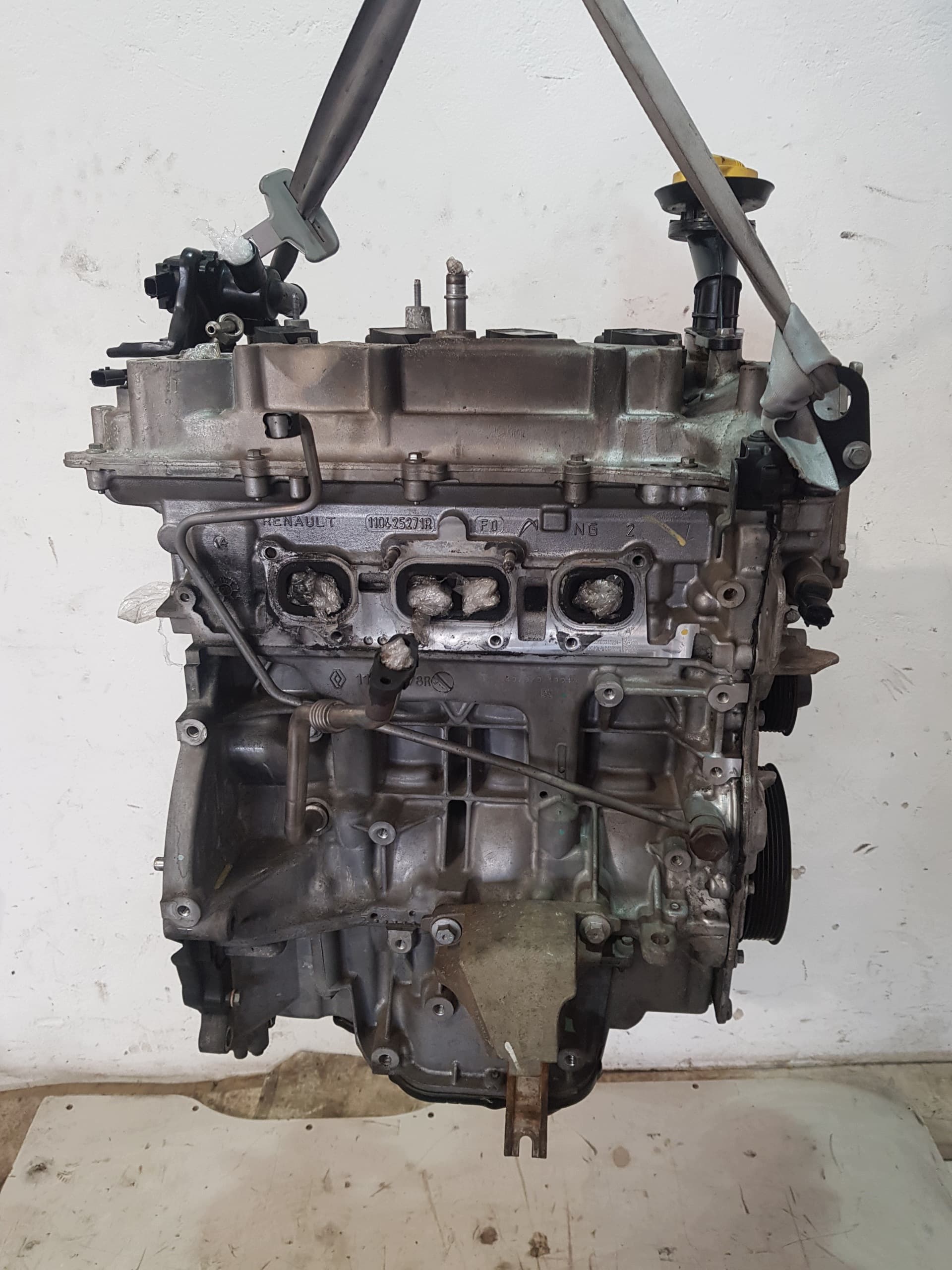 Moteur H5F 404 — vue 5