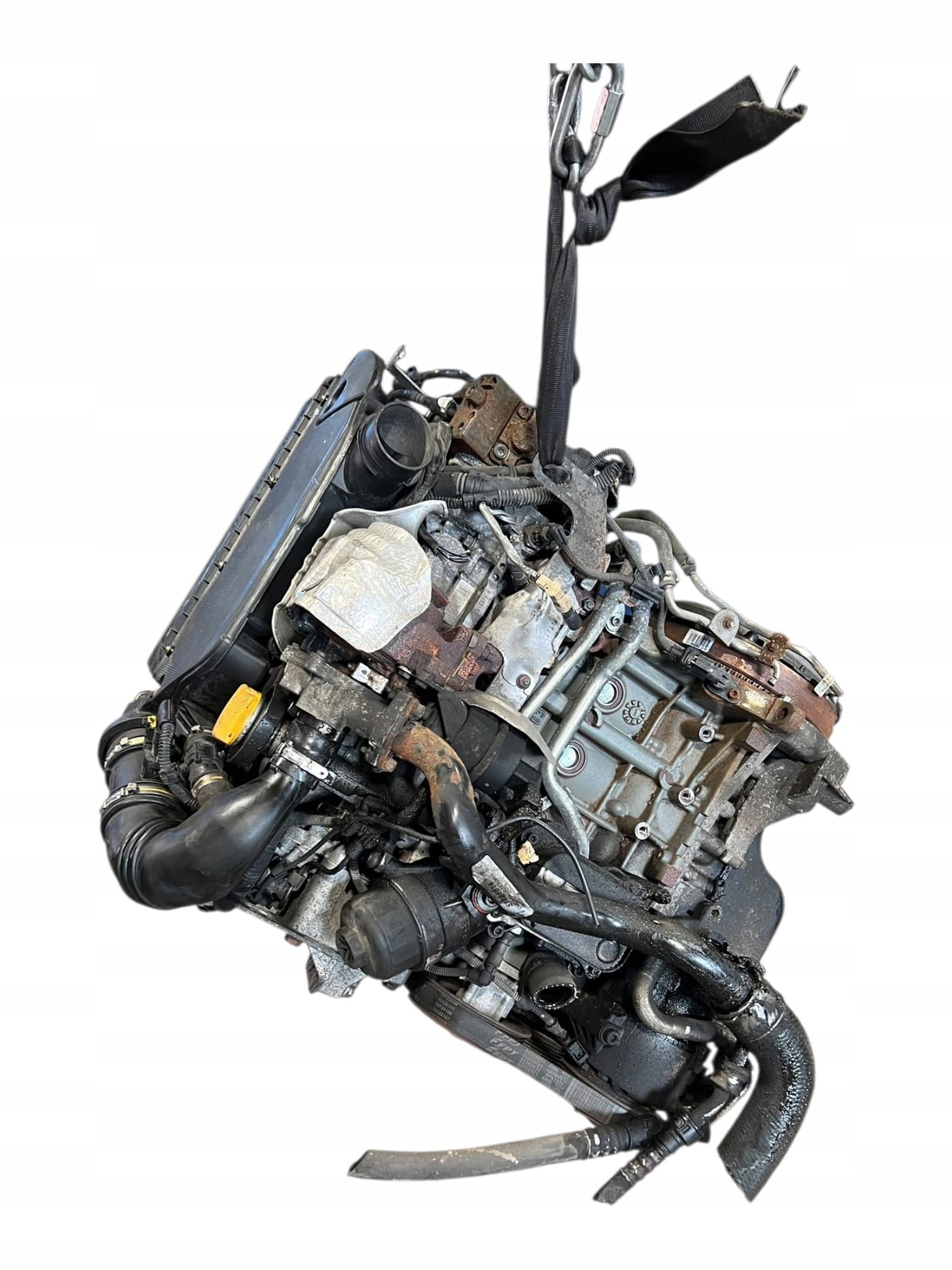 Moteur 199 B4.000 — vue 5