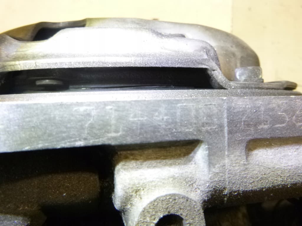 Moteur EJ20E — vue 4