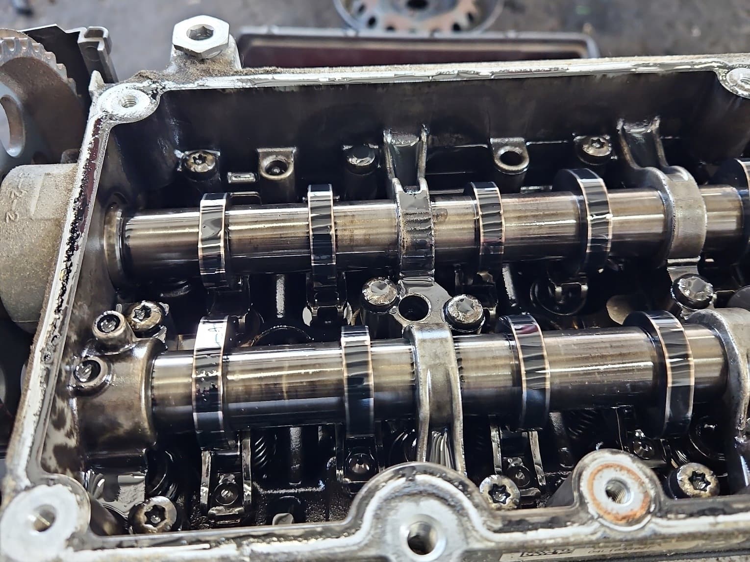 Moteur DFHA — vue 4