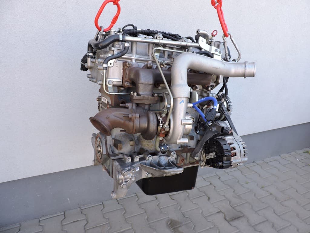 Moteur F1CFA401A — vue 3