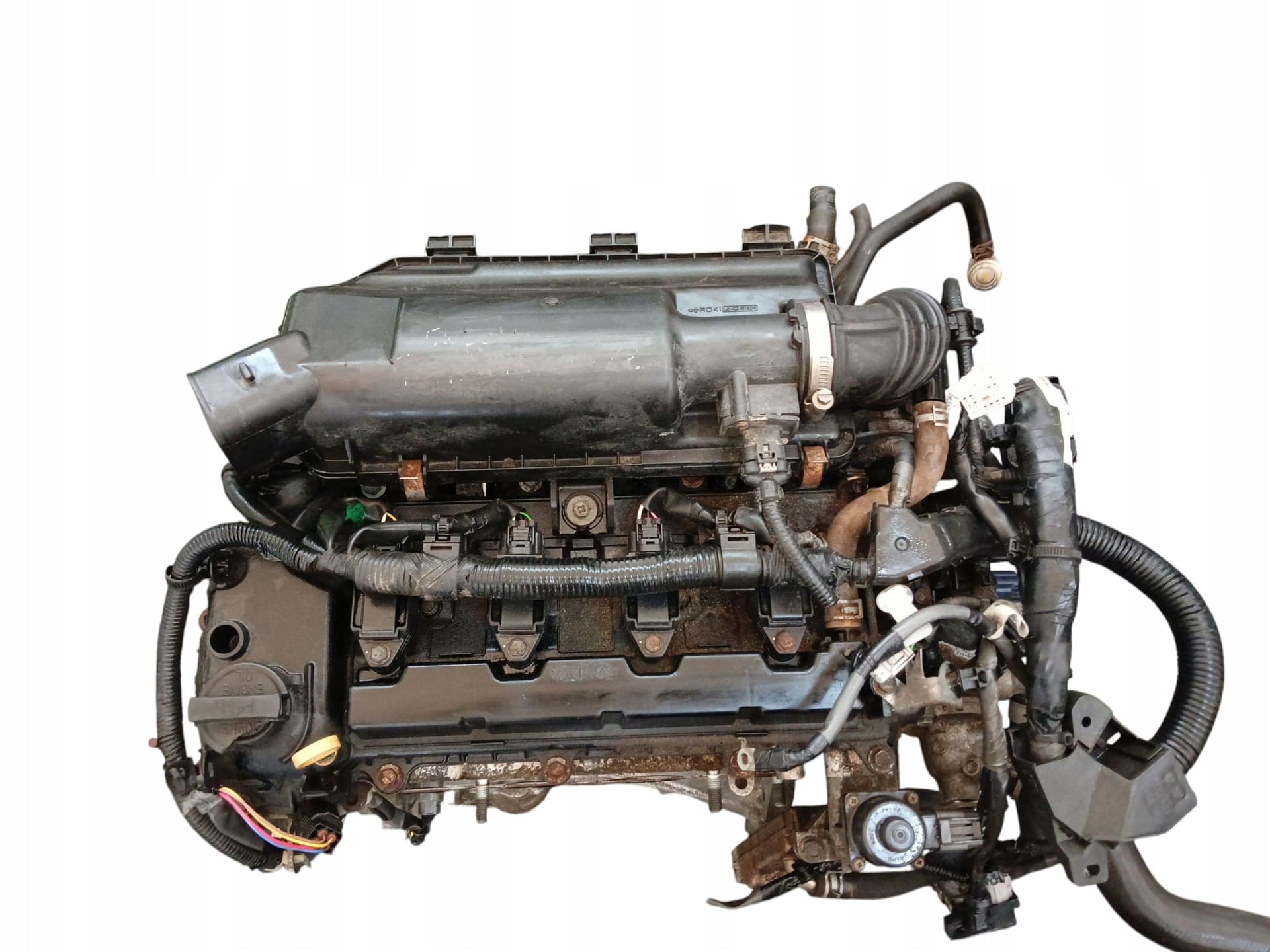 Moteur K12C — vue 3