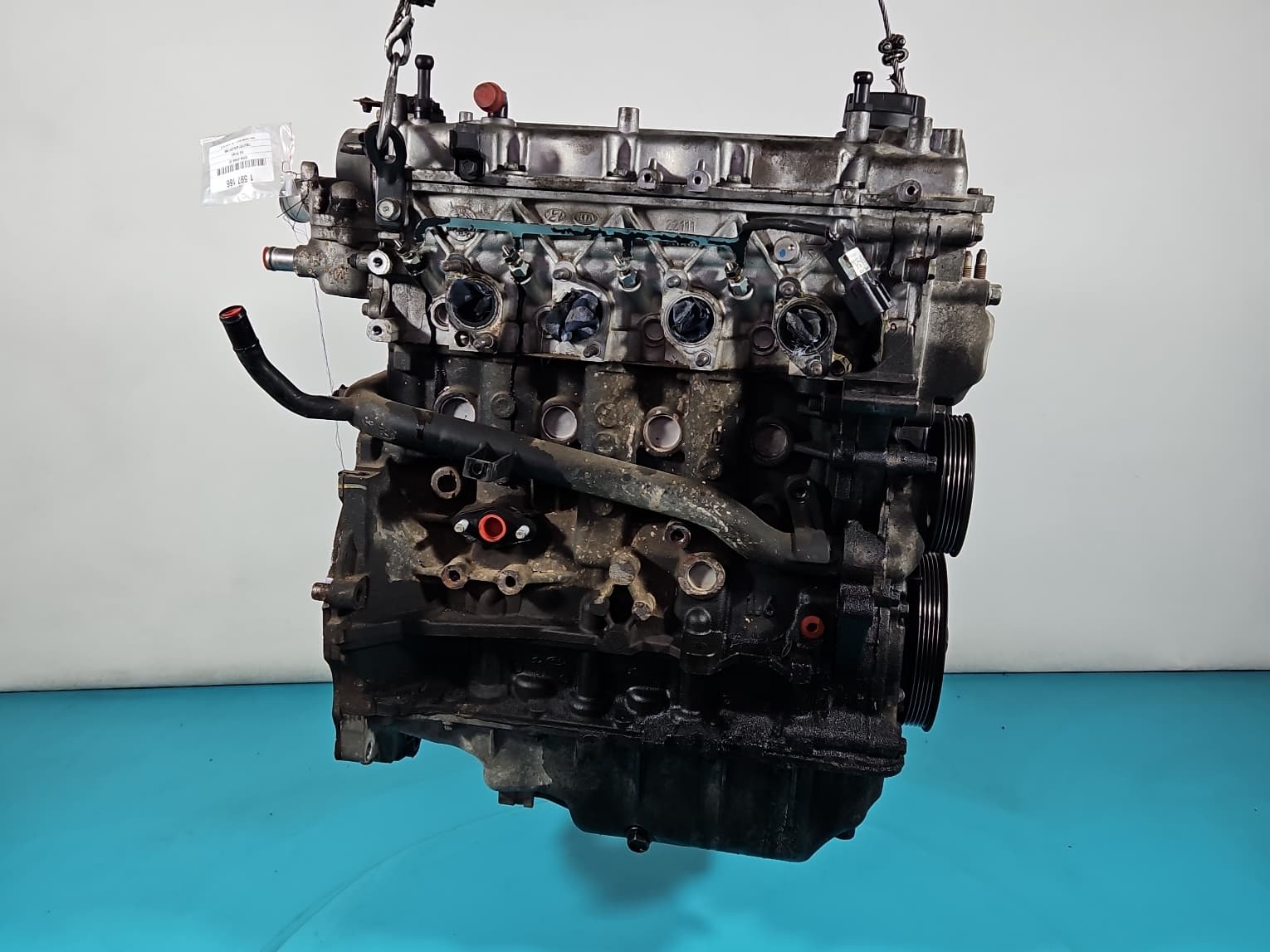 Moteur D4FB — vue 6