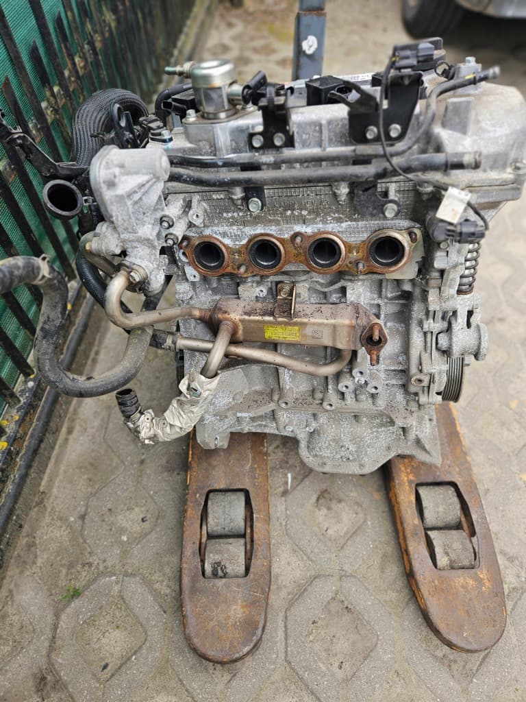 Moteur G4LE — vue 2