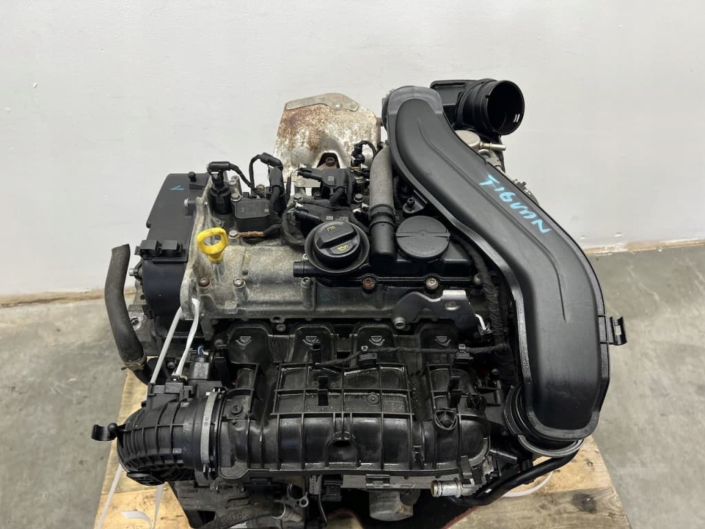 Moteur DACB — vue 5