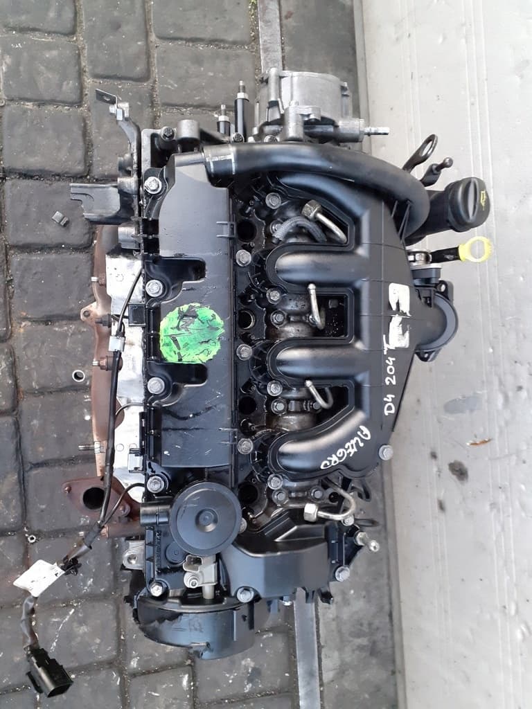 Moteur G6DG — vue 2