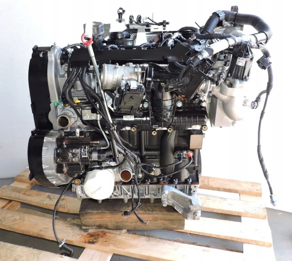 Moteur F1AGL4114 — vue 2
