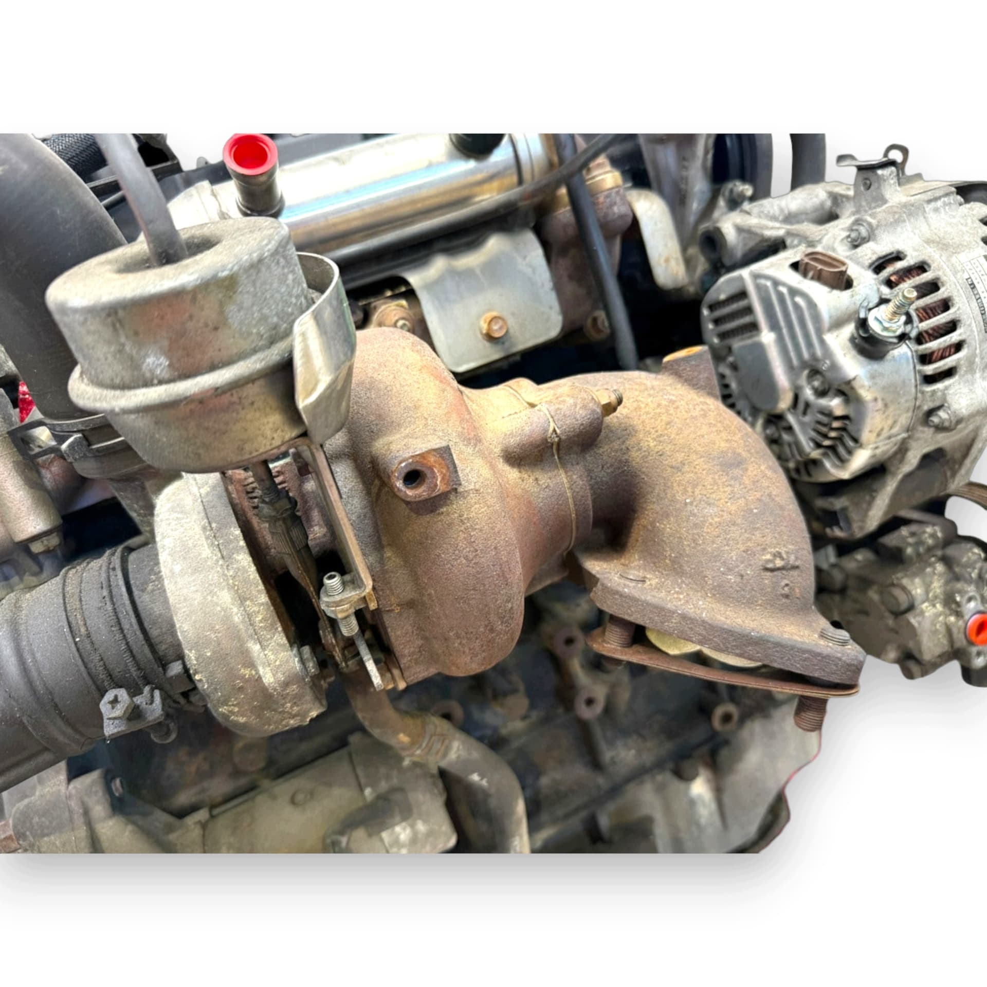 Moteur J3 — vue 11