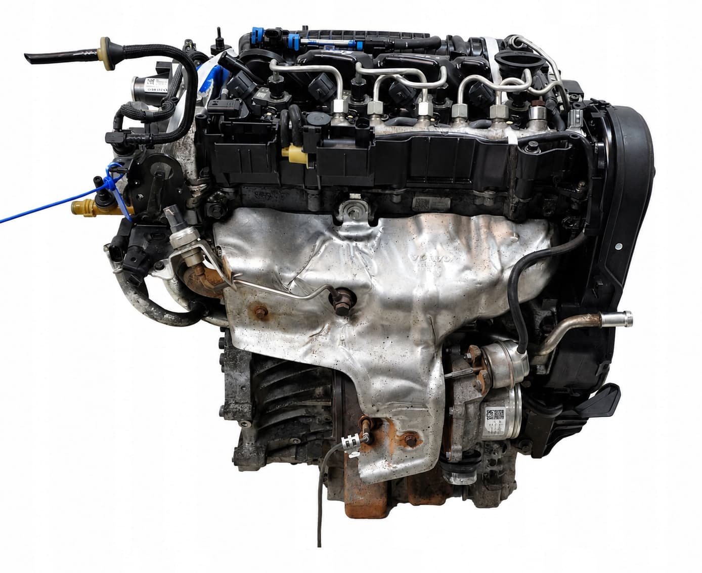 Moteur D 4204 T8 pour Volvo