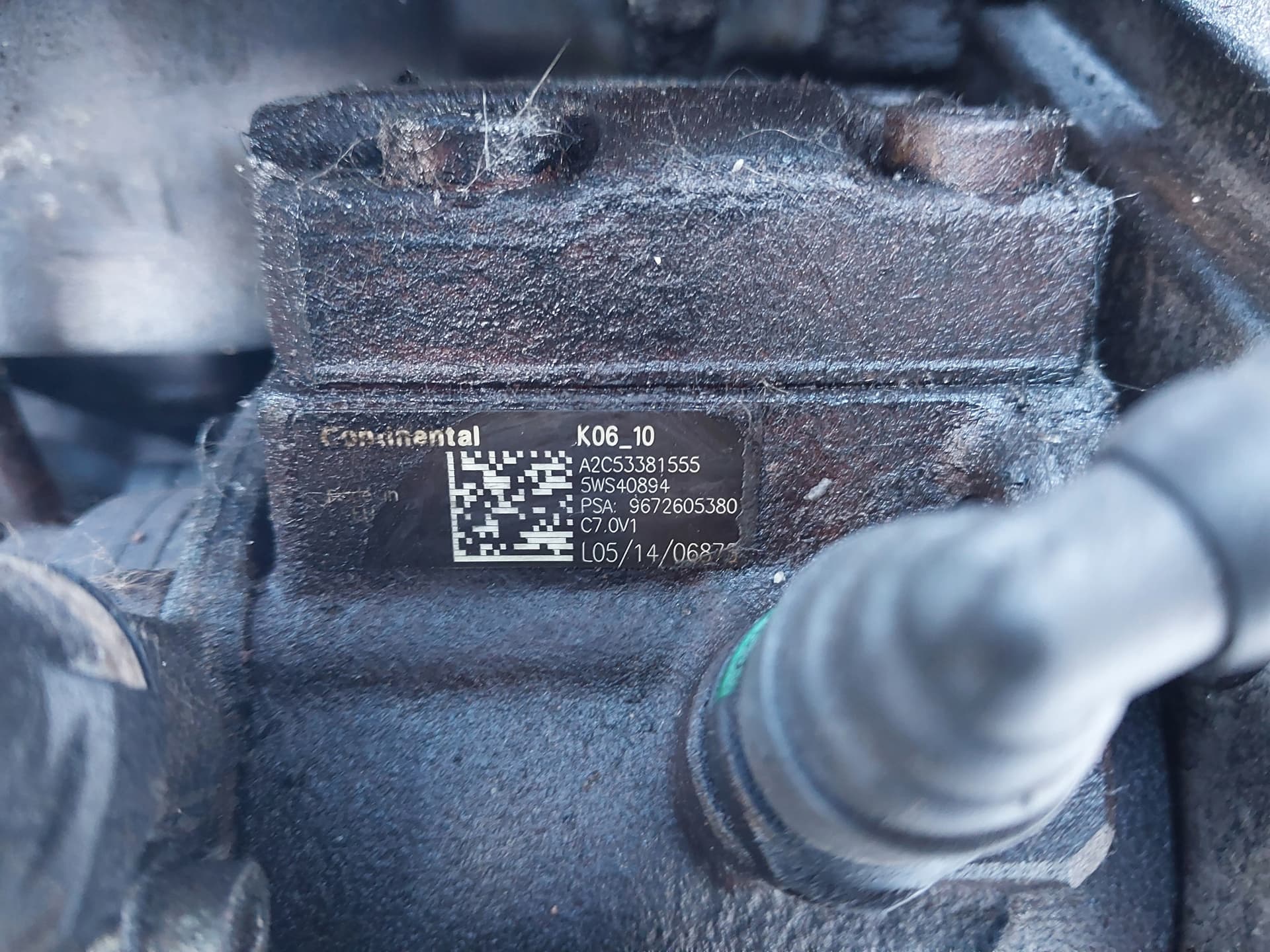 Moteur T3DB — vue 3