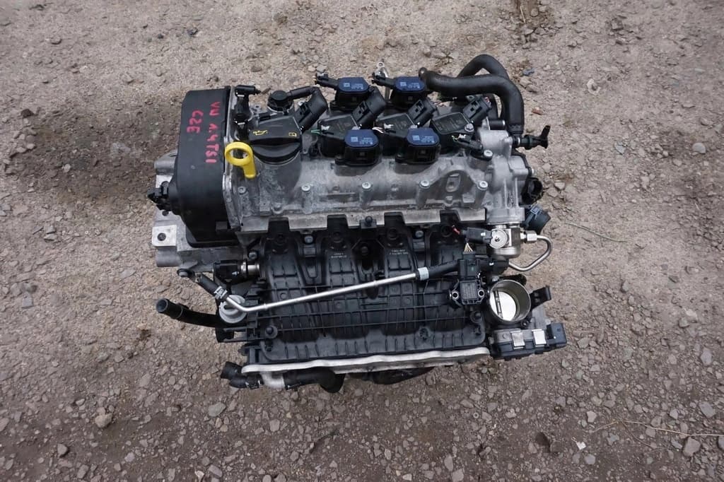 Moteur CZEA — vue 3