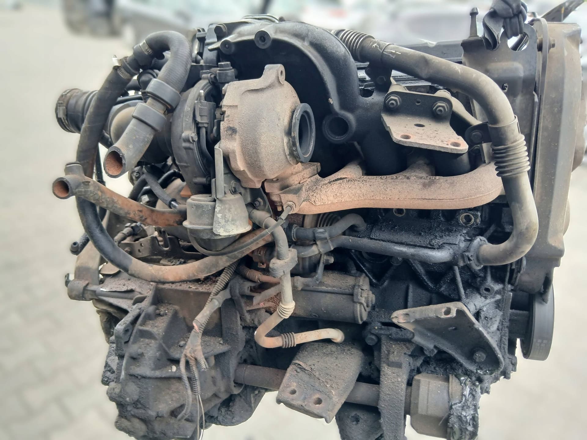 Moteur F9Q 758 — vue 7
