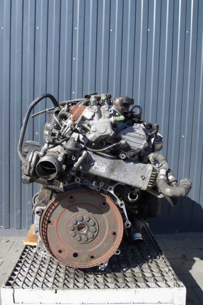 Moteur D 5244 T17 — vue 4