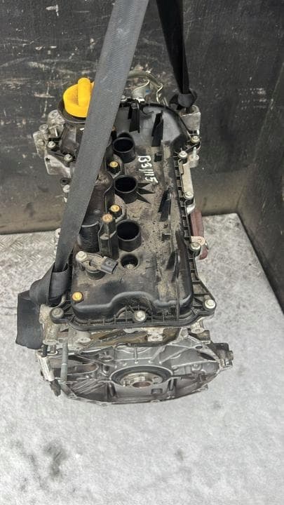 Moteur H4D 472 — vue 2