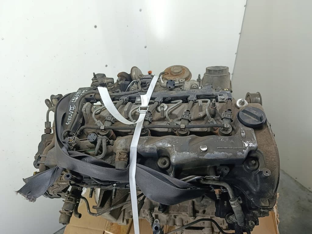 Moteur N22A2 — vue 3