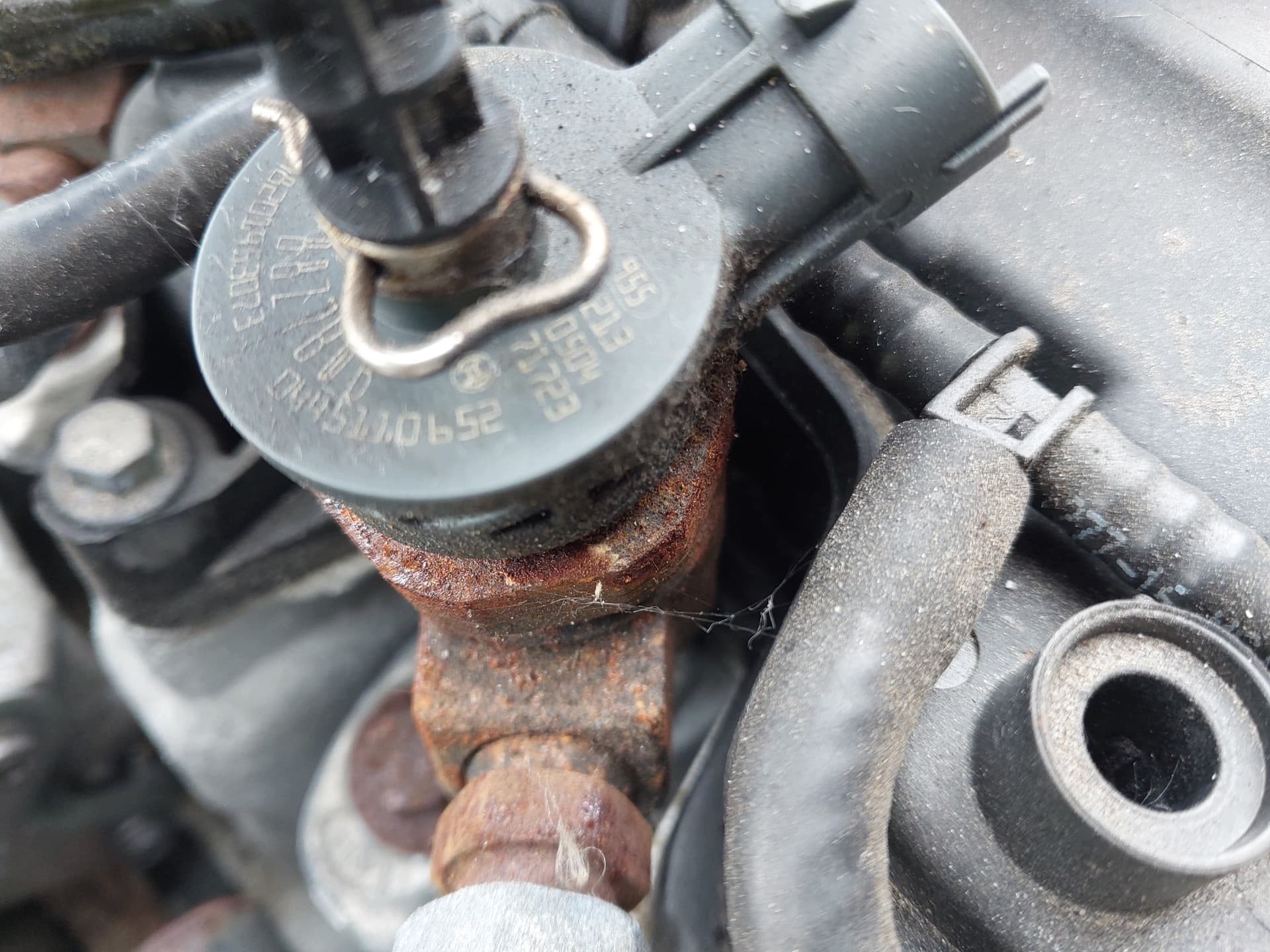 Moteur K9K 626 — vue 8