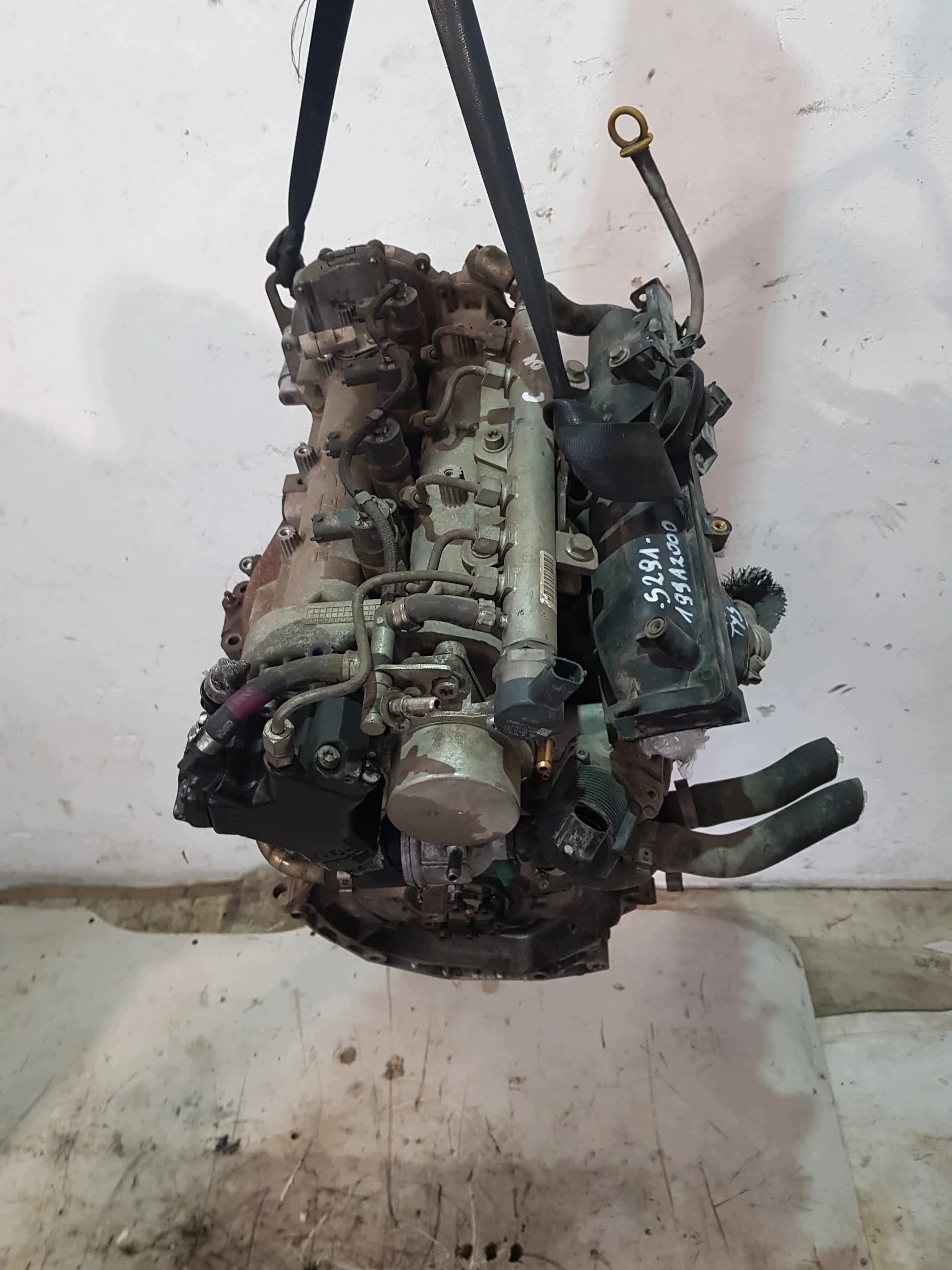 Moteur 199 A2.000 — vue 5