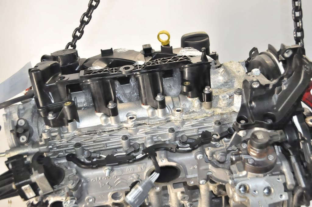 Moteur ZTGA — vue 4