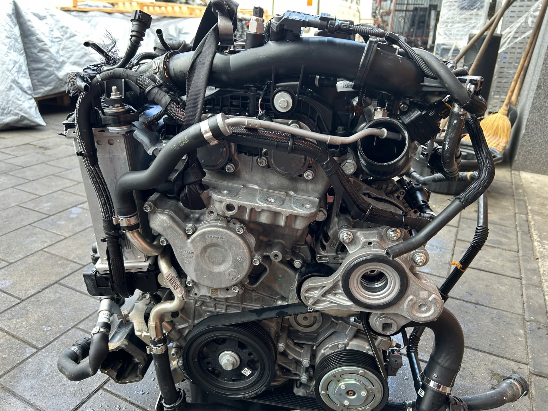 Moteur 46347812 — vue 5
