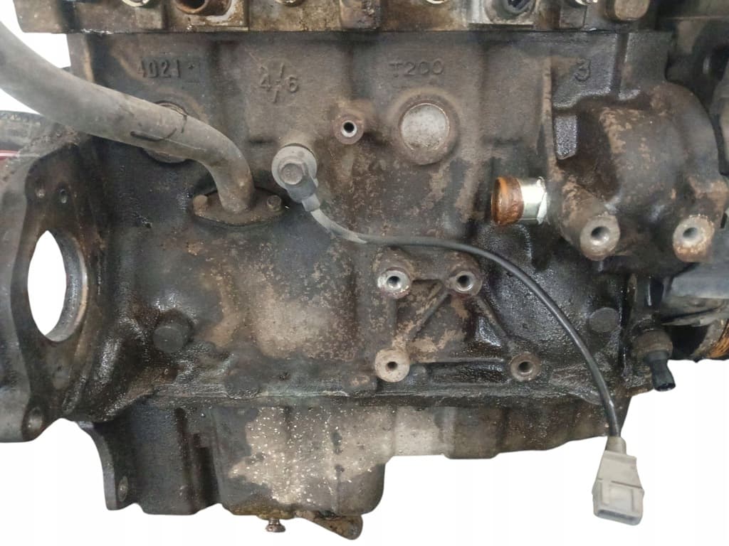 Moteur F14D3 — vue 2
