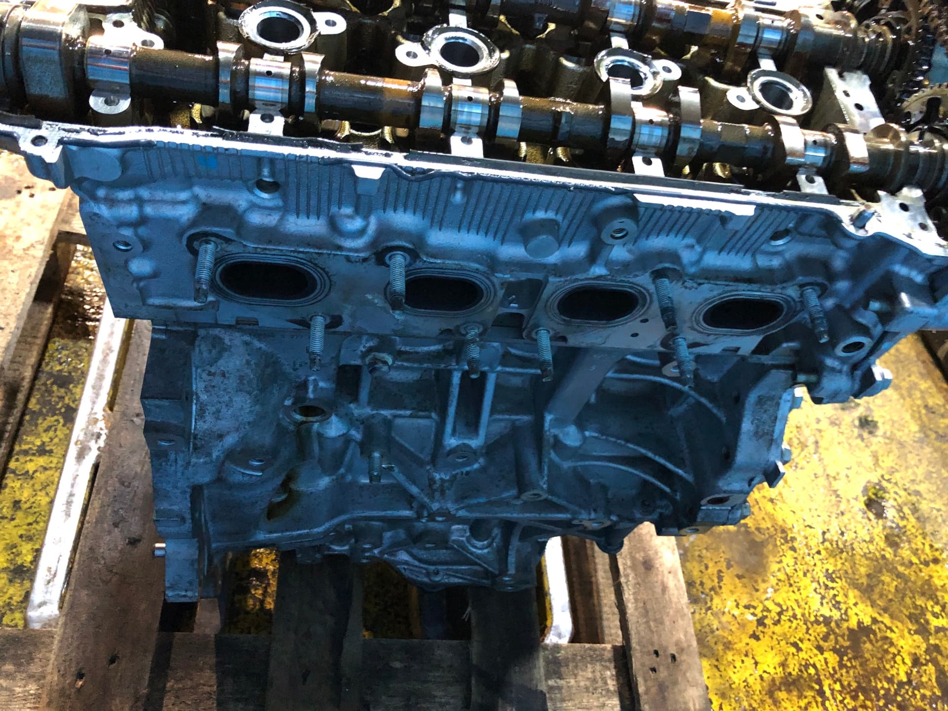 Moteur MR16DDT — vue 4