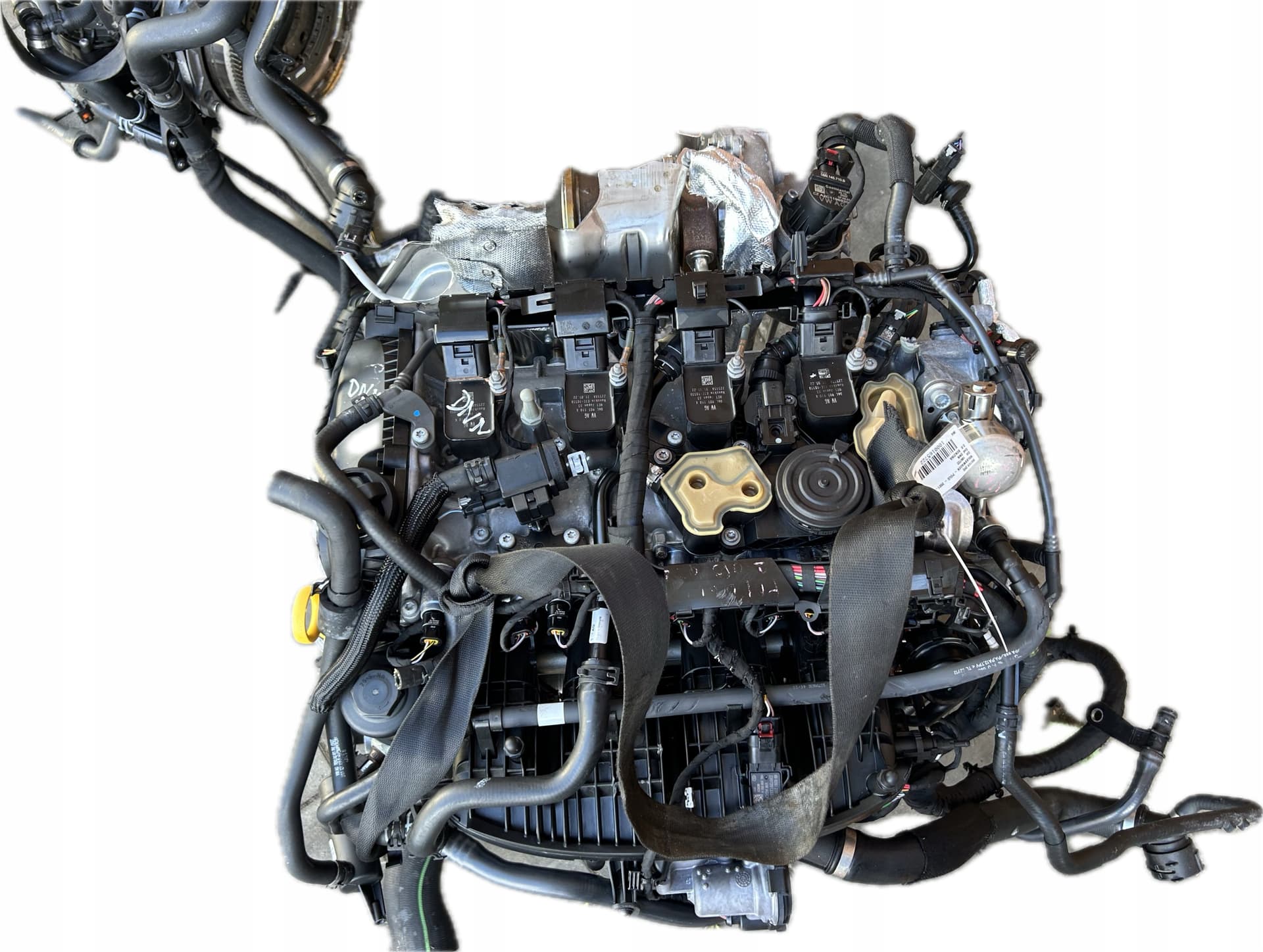 Moteur DNNA — vue 3