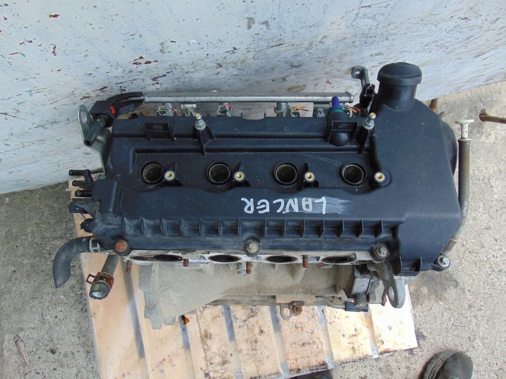 Moteur 4A91 — vue 4