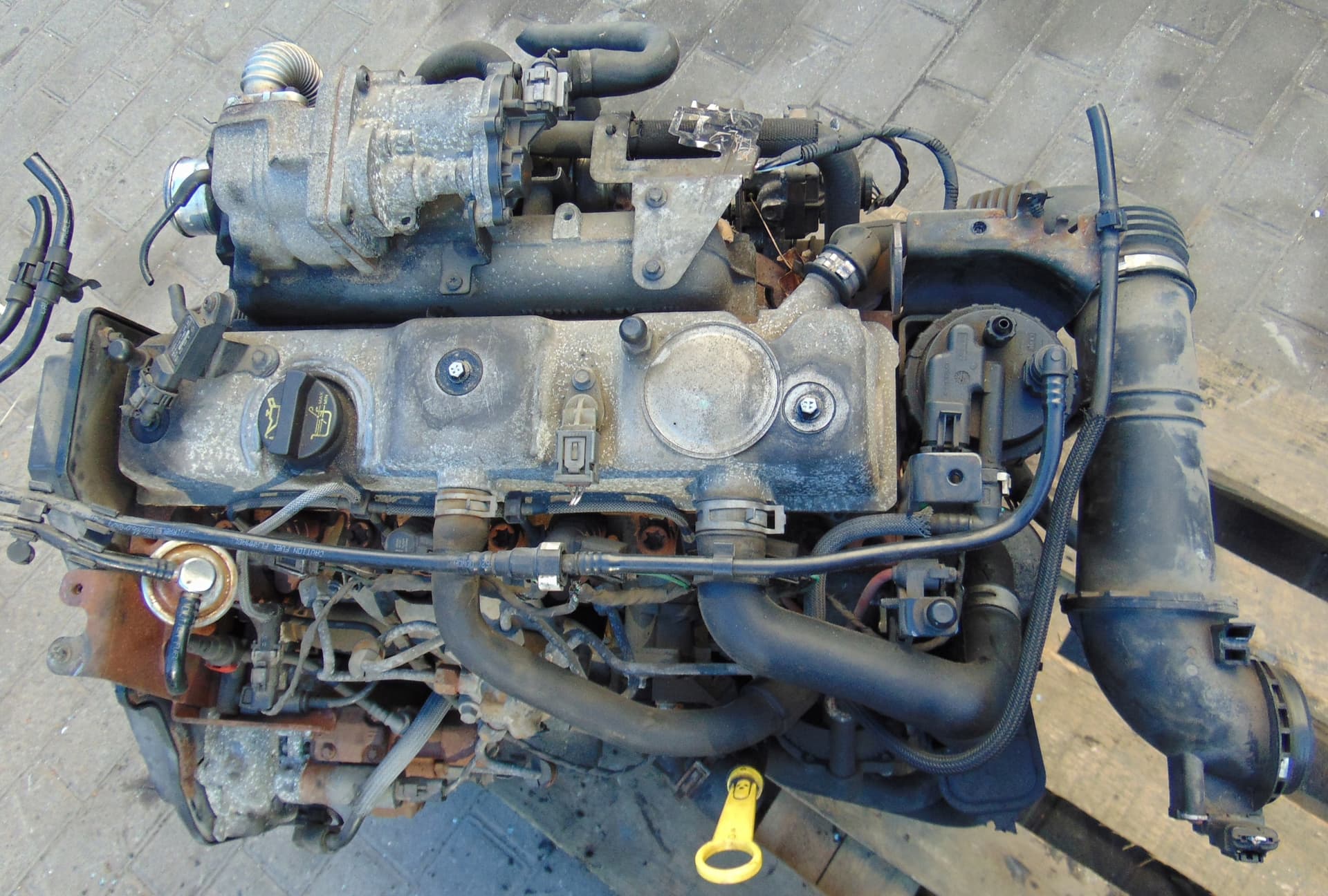 Moteur KKDA - Image 1