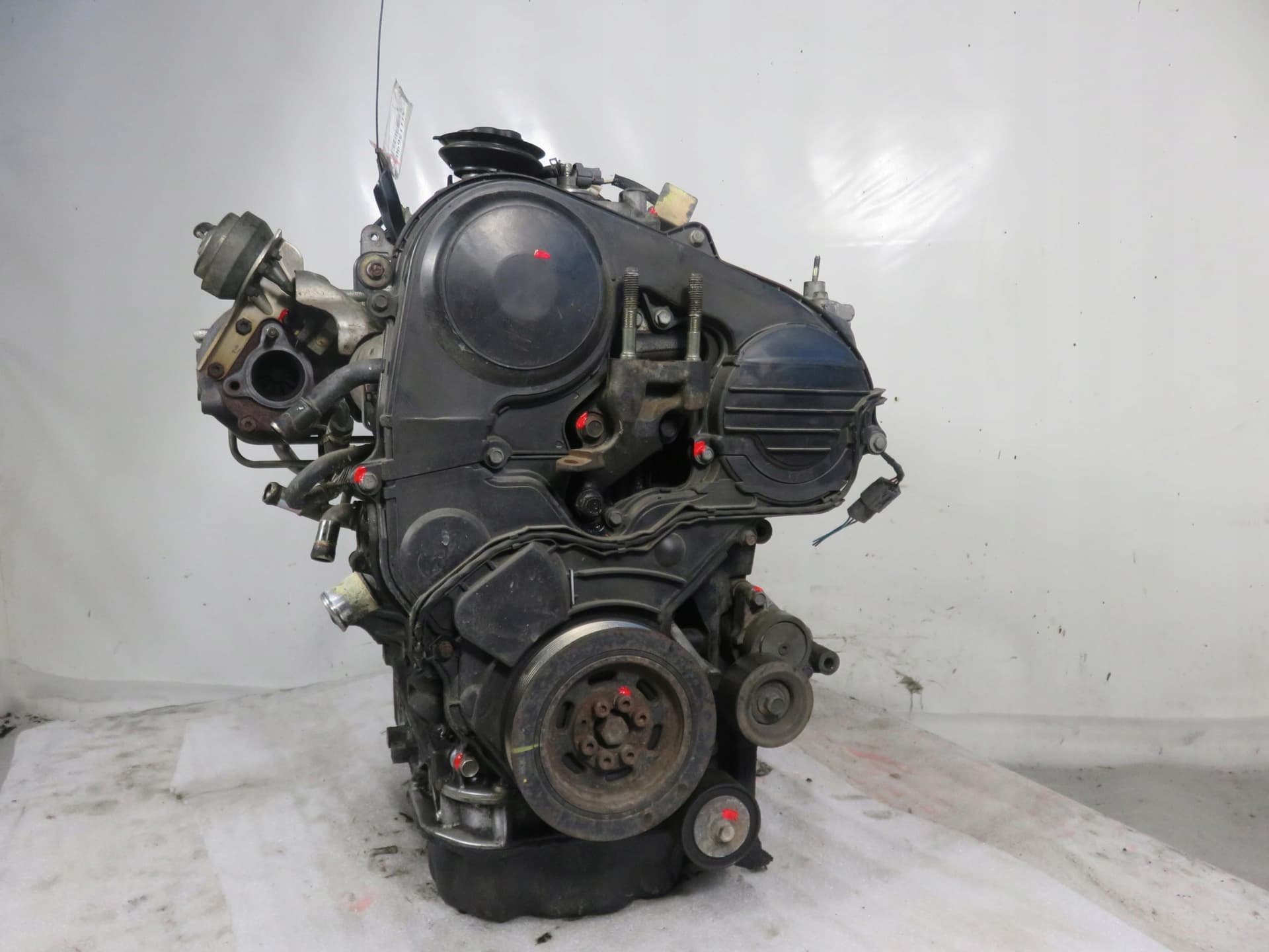Moteur RF5C — vue 3