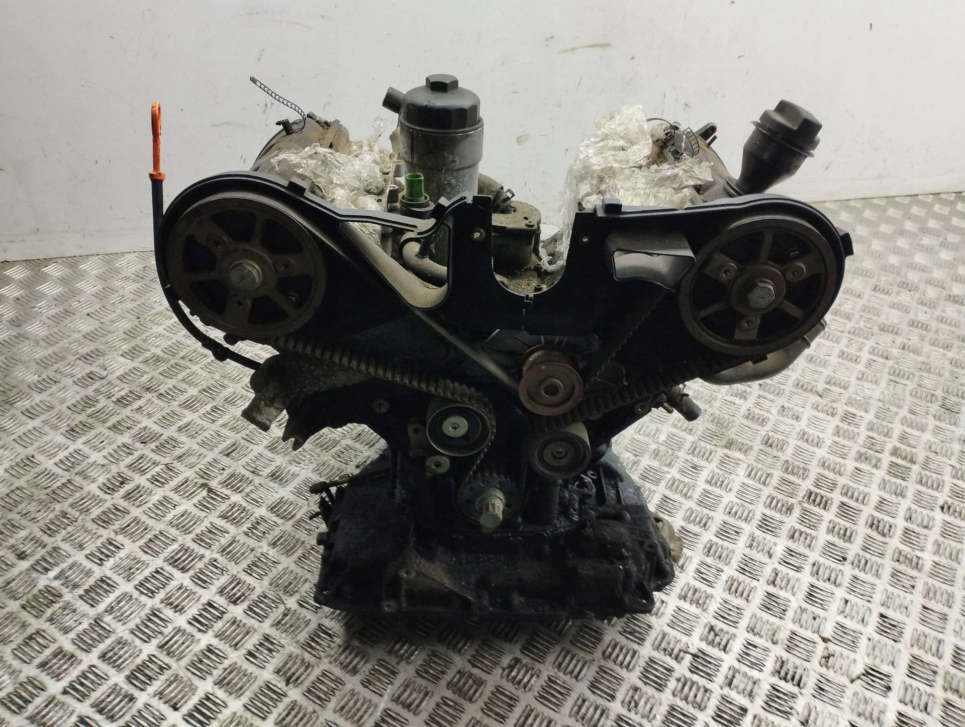 Moteur BDG — vue 5