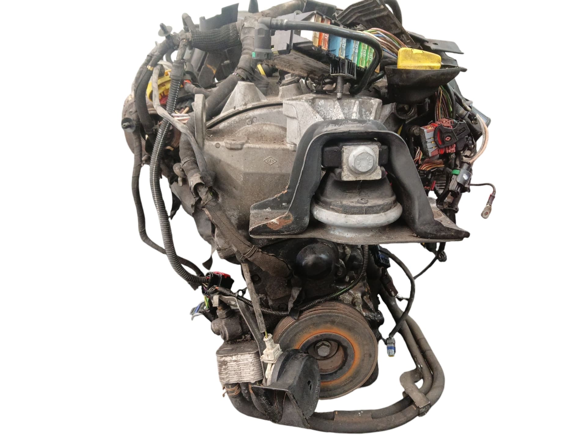 Moteur D4F 784 — vue 8