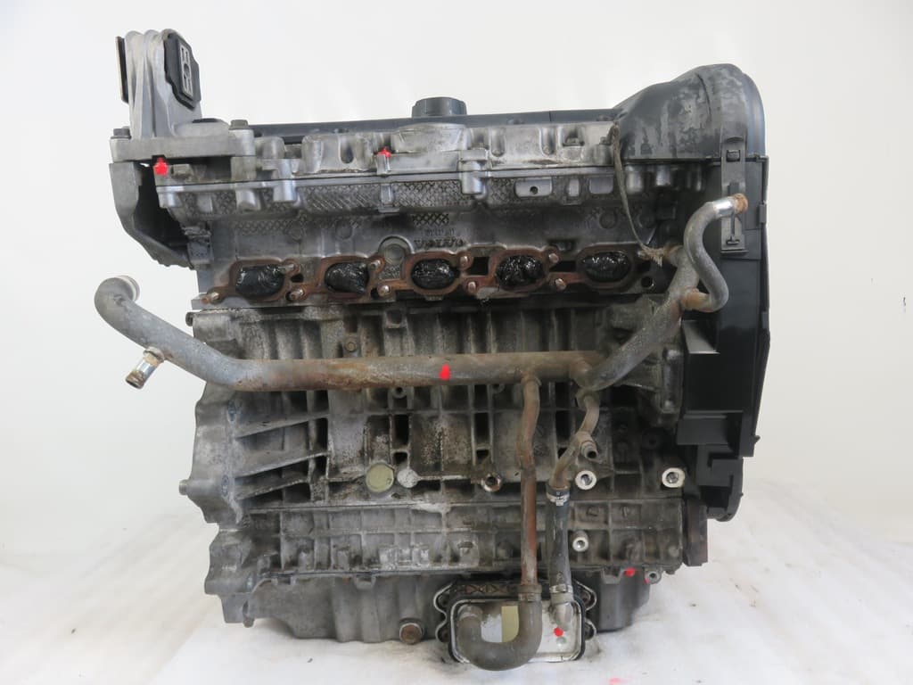 Moteur B 5244 S2 — vue 3