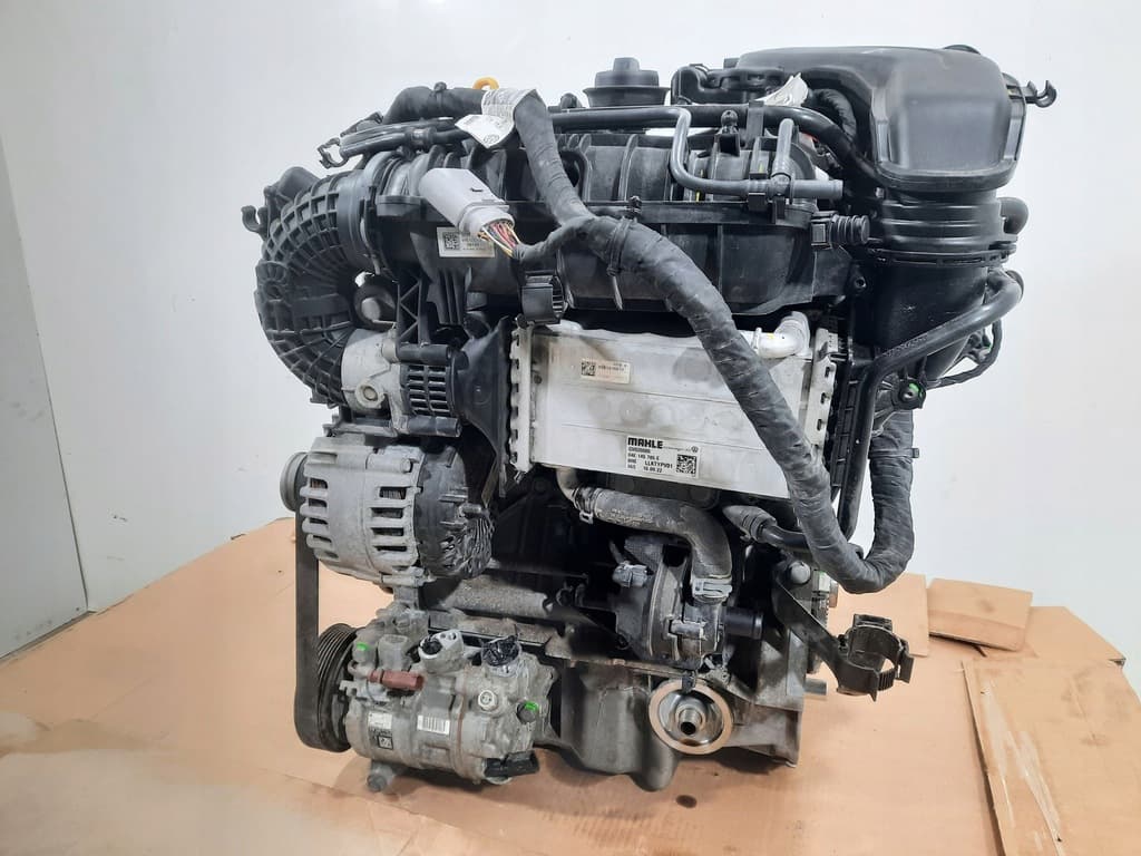 Moteur DHFA pour Volkswagen Caddy