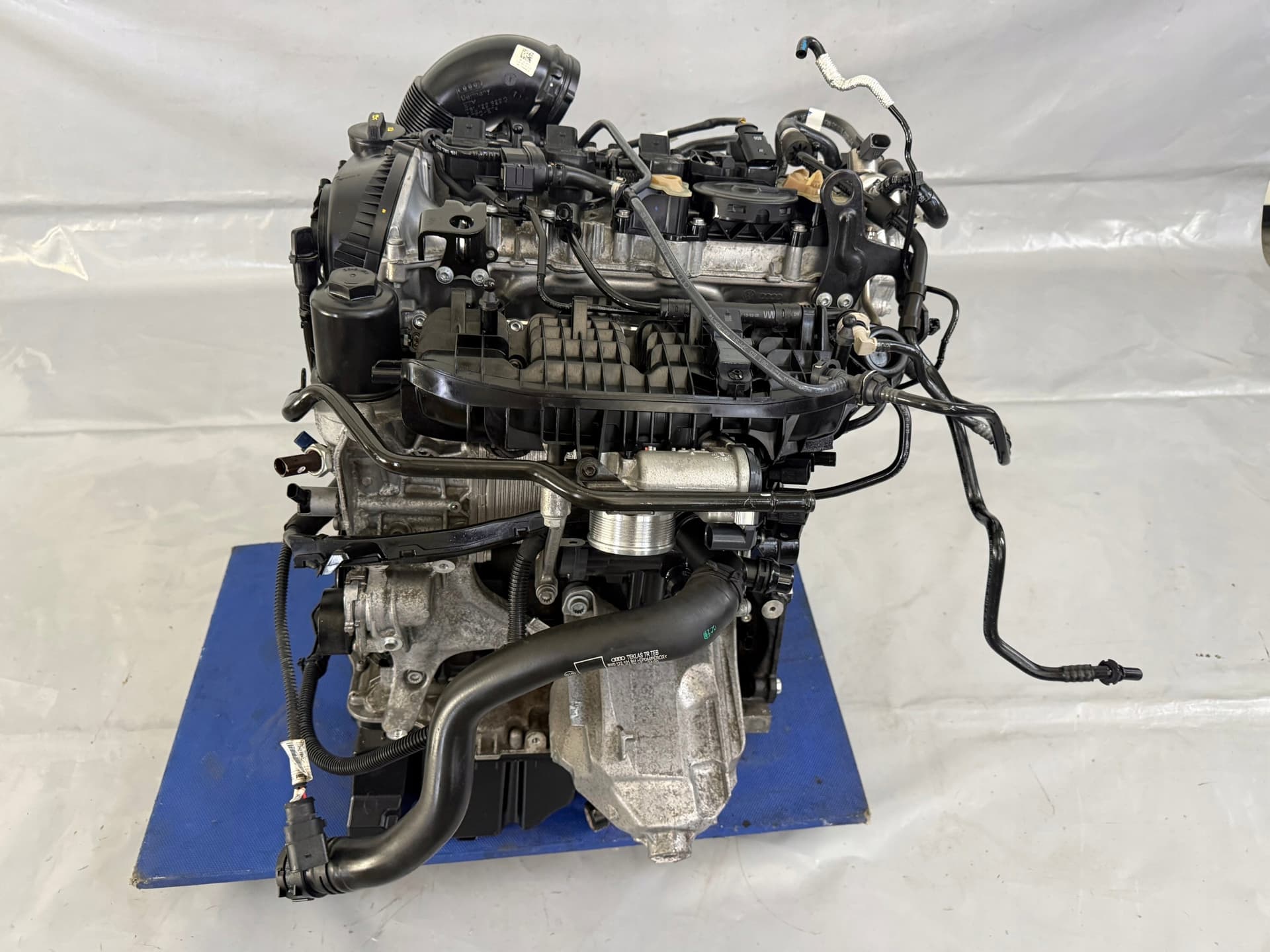 Moteur CYMC — vue 6