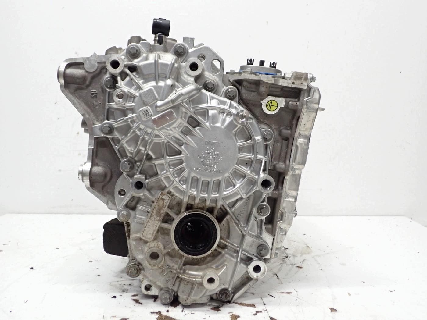 Moteur HA0002N0 — vue 3
