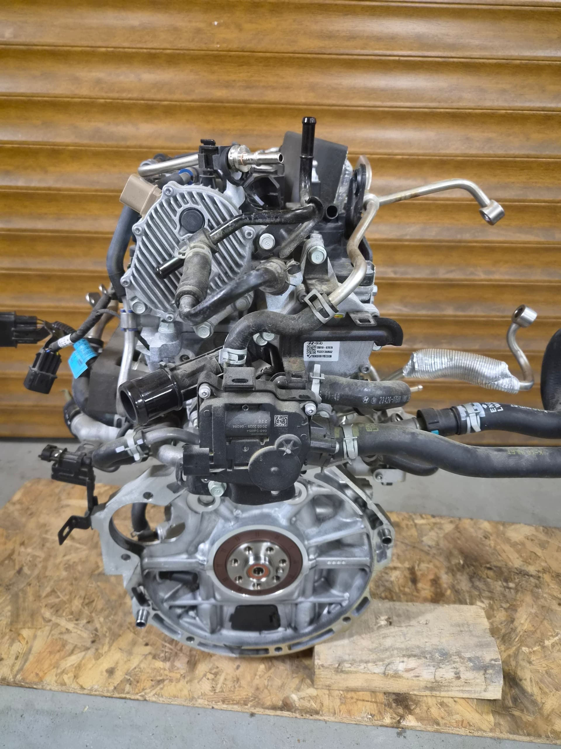 Moteur G3LF — vue 11