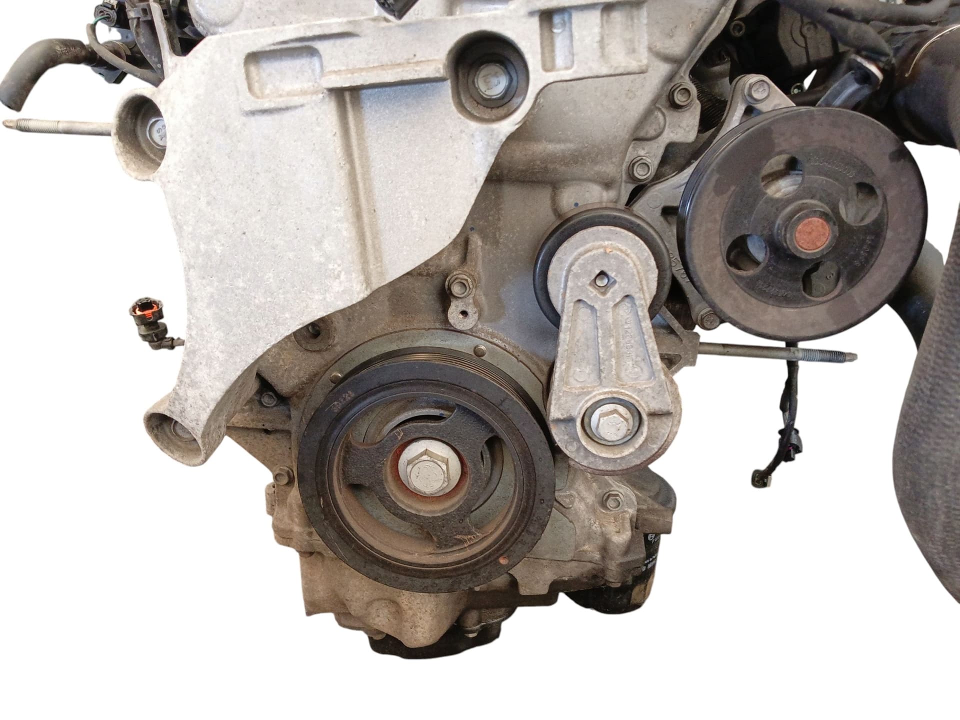 Moteur B 14 XFT — vue 7