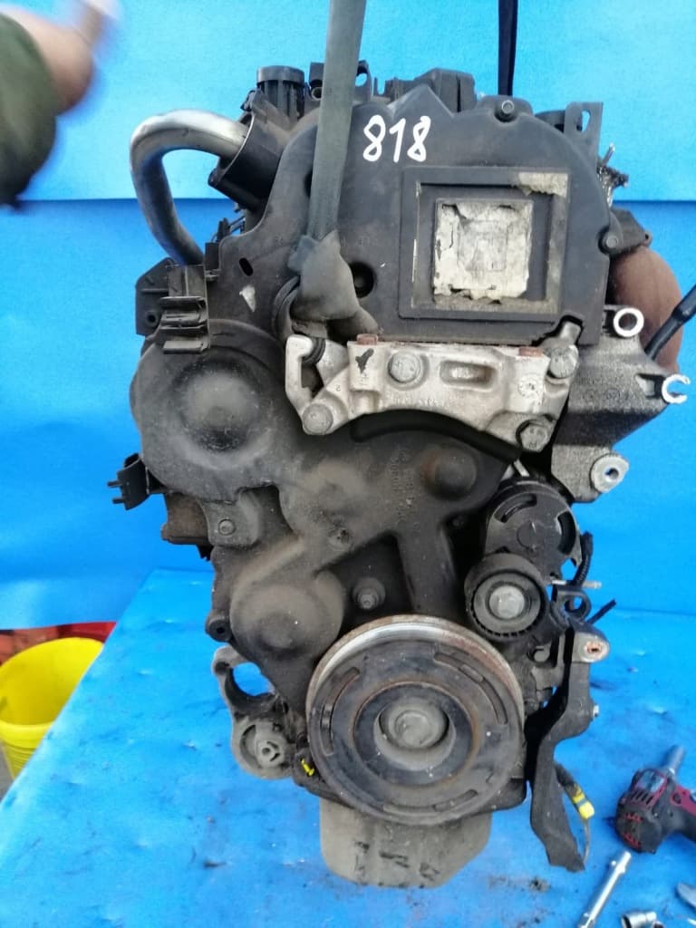 Moteur 8HX (DV4TD) — vue 3