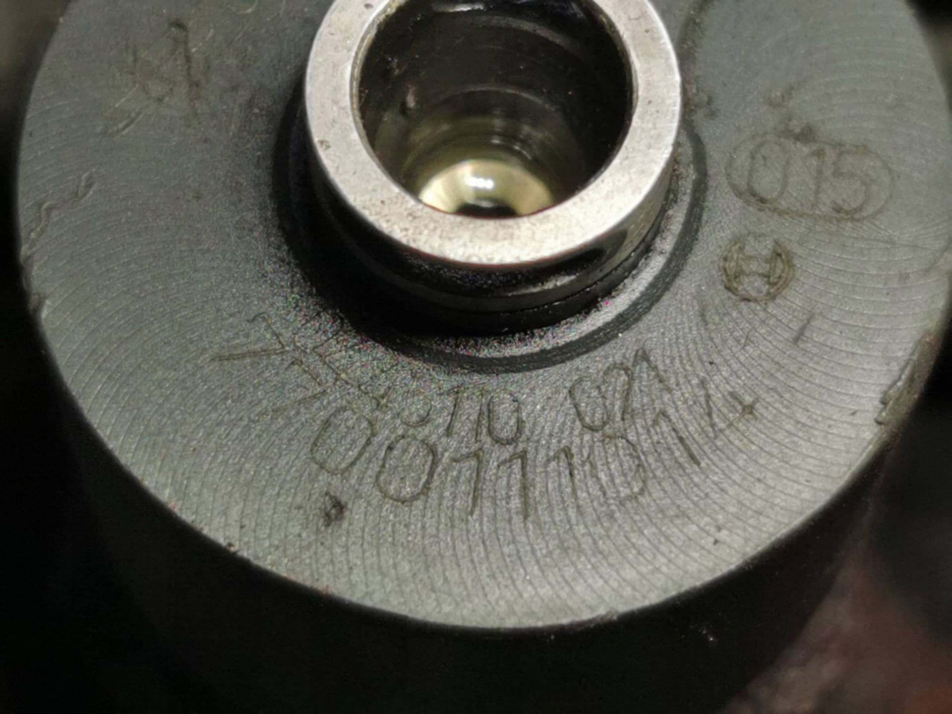 Moteur F9Q 760 — vue 9