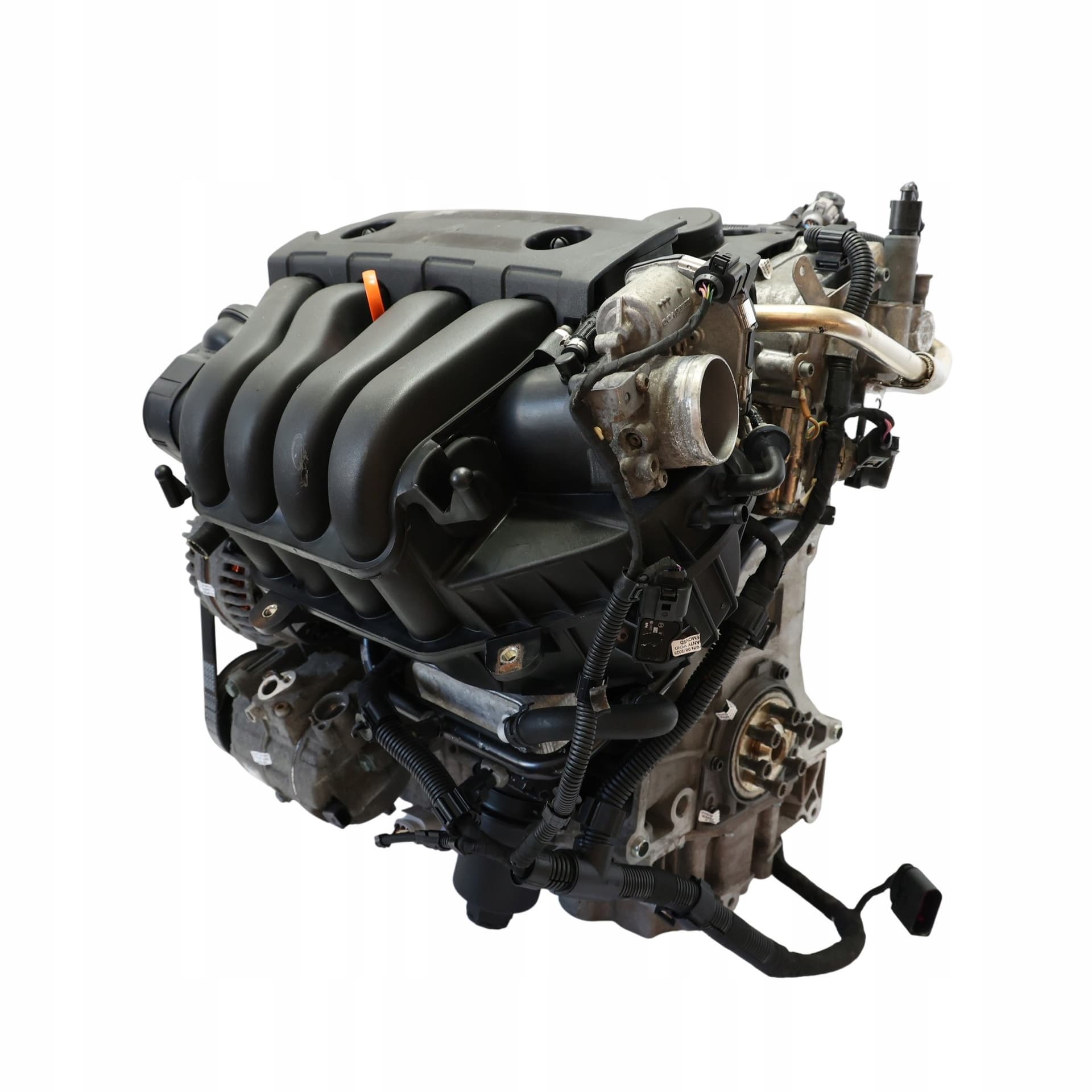 Moteur BVY — vue 8