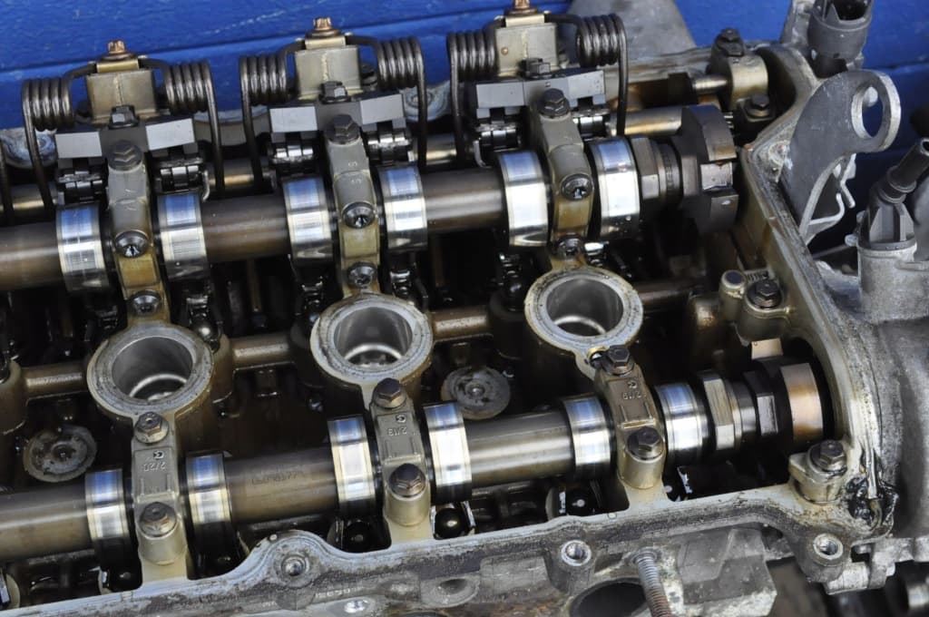 Moteur N16 B16 A — vue 3