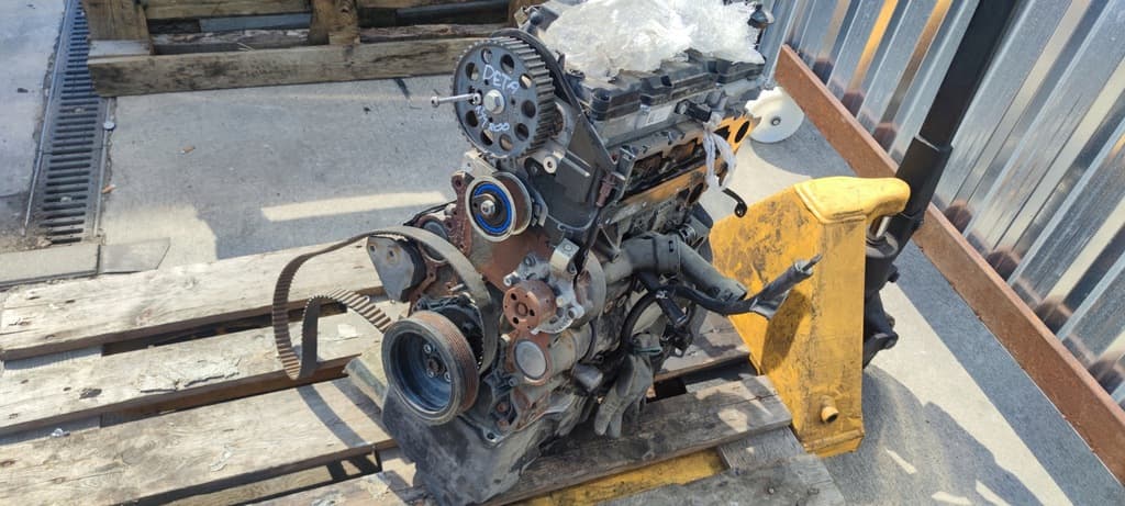 Moteur DETA — vue 5
