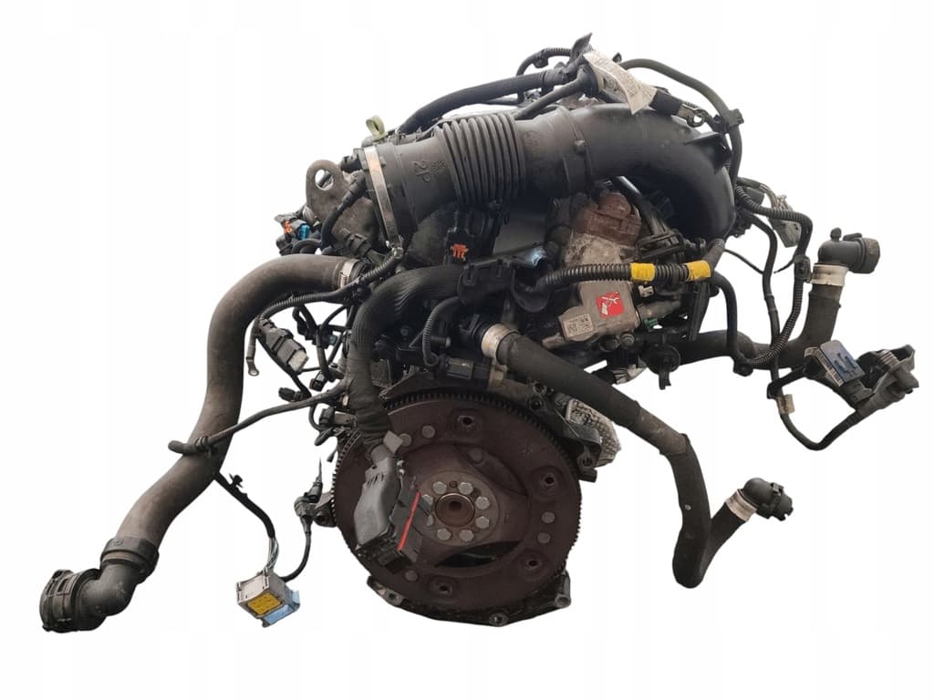 Moteur AHX (DW10FCD) — vue 3